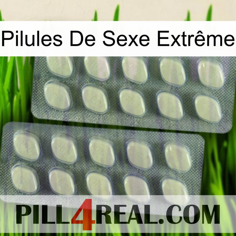 Pilules De Sexe Extrême 07